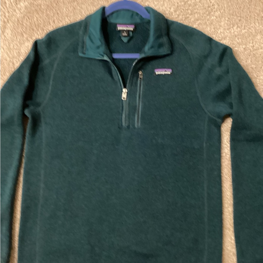 Patagonia Better Sweater Borealis Green